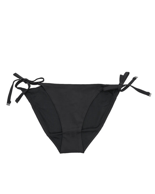 Calvin Klein Womens Swim Bottom KW0KW02704BEH Black