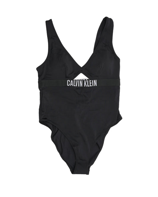 Calvin Klein Womens Swimsuit KW0KW02746BEH Black