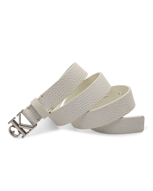 Calvin Klein Womens Belt LV04K7003GCJH Blue