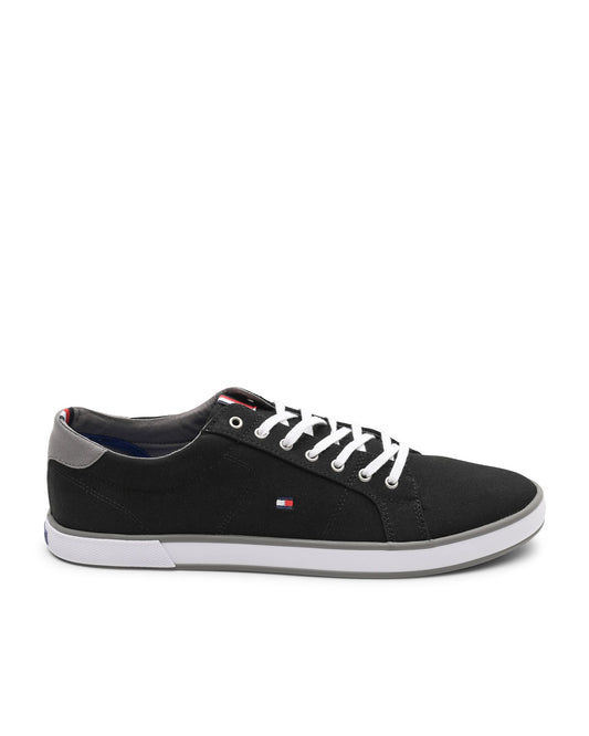 Tommy Hilfiger Mens Sneakers FM0FM00596990 Black