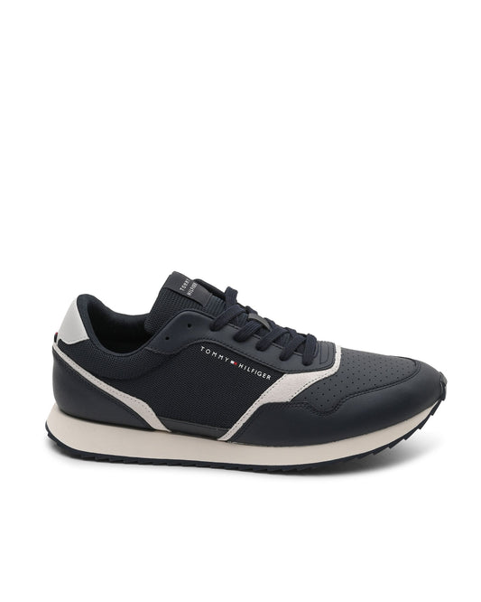 Tommy Hilfiger Mens Sneakers FM0FM05305DW5 Blue