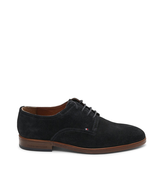 Tommy Hilfiger Mens Derby Shoes FM0FM05377DW5 Blue
