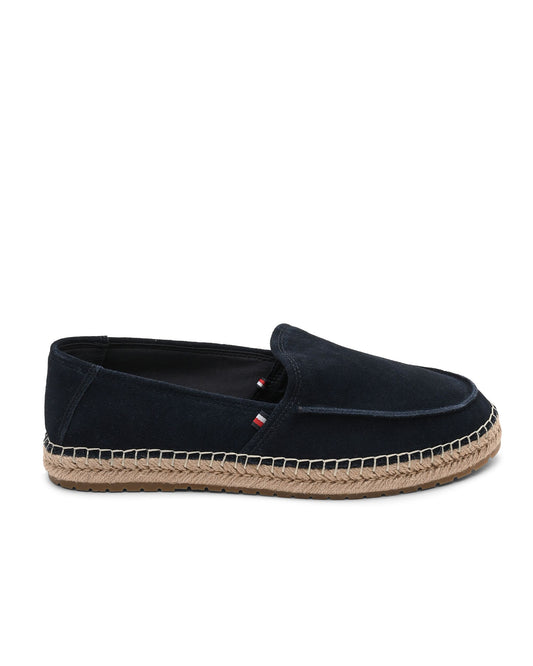 Tommy Hilfiger Mens Espadrilles FM0FM05392DW5 Blue