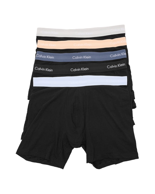 Calvin Klein Mens Boxer Brief 000NB3794AWJ1 Black