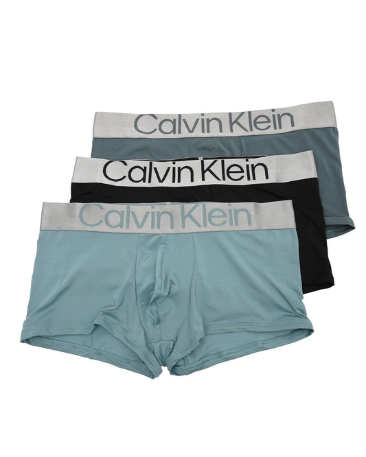 Calvin Klein Mens Low Rise Trunk LZ0NB3074OPWU Multicolor