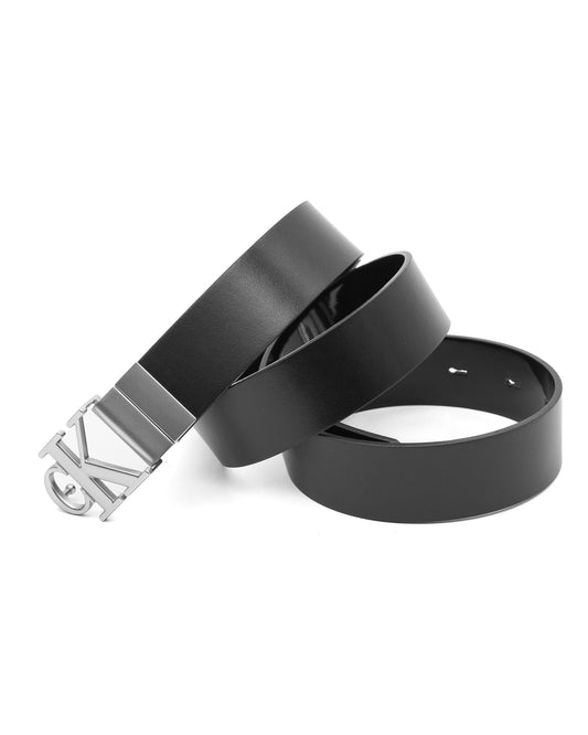 Calvin Klein Womens Belt K60K6122880GS Black