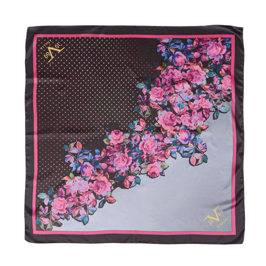 19V69 by VERSACE Multicolor Scarf (17525) Women