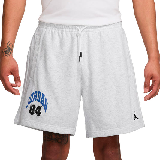 Jordan Shorts Brooklyn Collegiate Birch Heather (HV0095-051) Unisex
