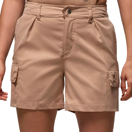 Jordan Shorts Chicago Legend Lt Brown (FN5681-244) Women