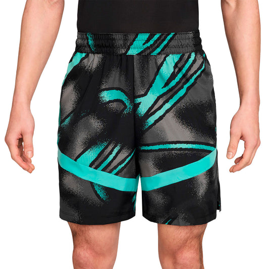 Nike Shorts Ja Morant Dri-Fit Icon Bleached Turq (HV3388-339) Unisex