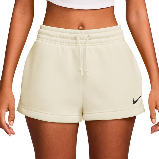 Nike Shorts Sportswear Fleece Sail (IF2132-133) Women