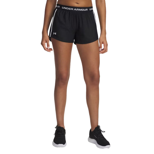 Under Armour Shorts Tech Play Up 2-in-1 Black (1389882-002) Women