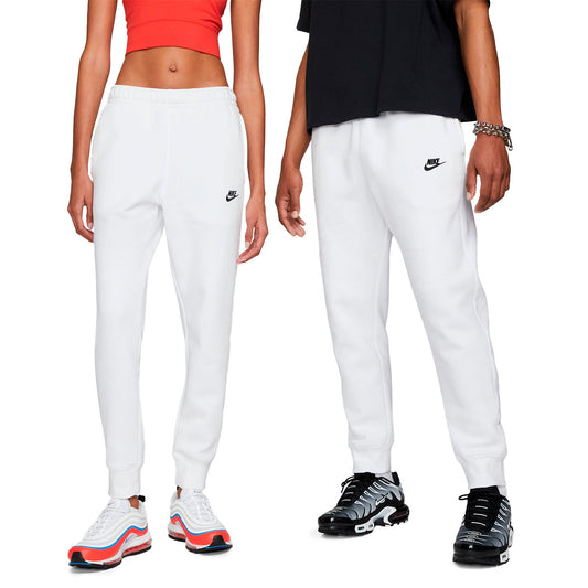 Nike Trousers Sportswear Club White (BV2671-100) Men