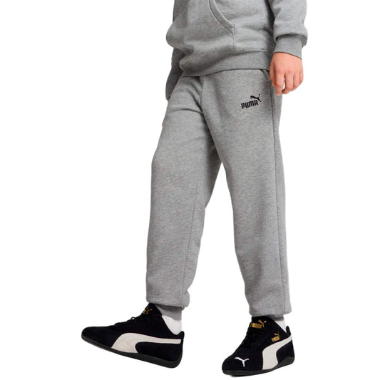 Puma Pants Essentials Foundation Medium Gray Heather (684914-03) Kids