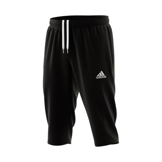 adidas Cropped Pants Entrada 22 Black (HB0576) Men
