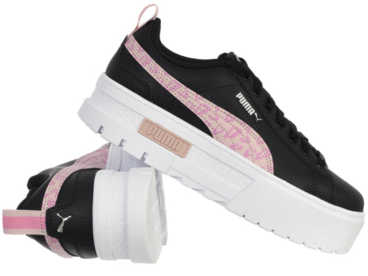 PUMA - SHOES - MAYZE WILD JR 385696-12 Kids