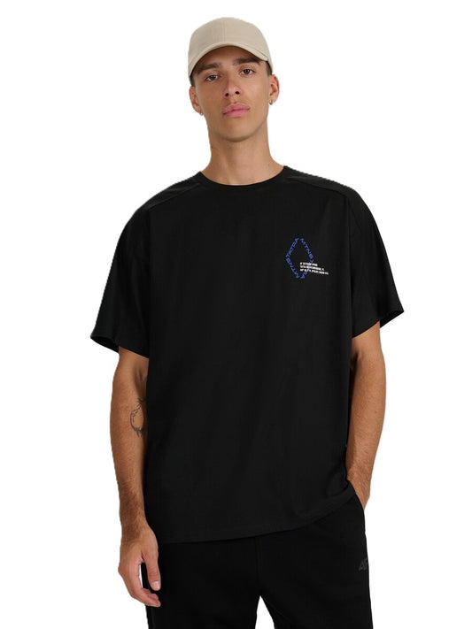 4F T SHIRT T Shirt WAW25TTSHM2401 20S (10279) Men