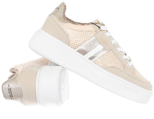 U.S. Polo Assn. Shoes YVONNE002A GOL (6685) Women