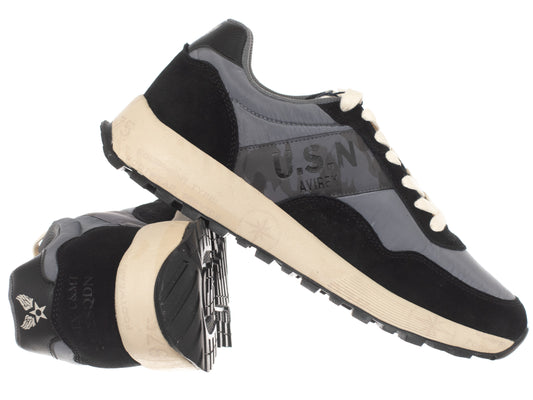 AVIREX Shoes ROBSON OS AV42M62623 01 (6707) Men