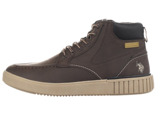 U.S. Polo Assn. Shoes Winter PYRO002 DBR001 (4521) Men