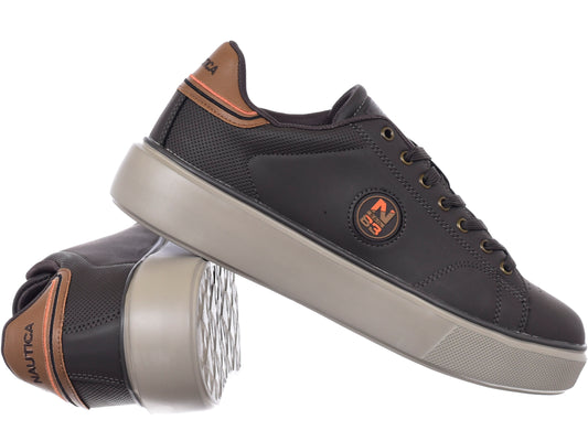 NAUTICA Shoes Men's NAUTICA CAYENNE NBK COFFEE-SALOON (6296) Men