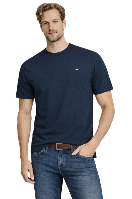 CARPOCAP TREND! T-SHIRT T-shirt Men's Navy (9420) Men