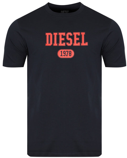 Diesel T Shirt A16848 RPATI 81E (7169) Men