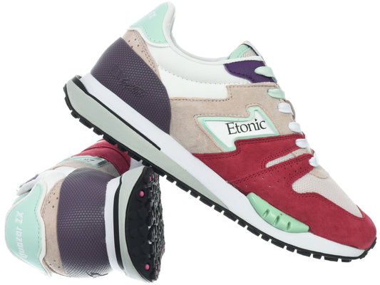Etonic Shoes Women's AUAZAR BICOLOR CUPCAKE-LOTUS (7128) Men