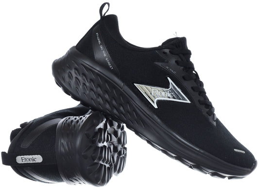 Etonic Shoes Women's HIGHWAY FULL BLACK (6878) Men