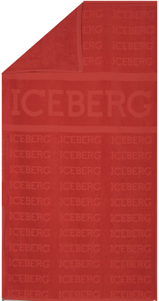 ICEBERG Towel Beach ICE4MTW01 RED (5425) Women