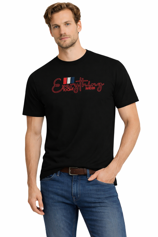 JUMPER T-SHIRT T-shirt Men's Black (9145) Men