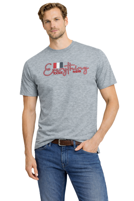 JUMPER T-SHIRT T-shirt Men's Grey (9146) Men