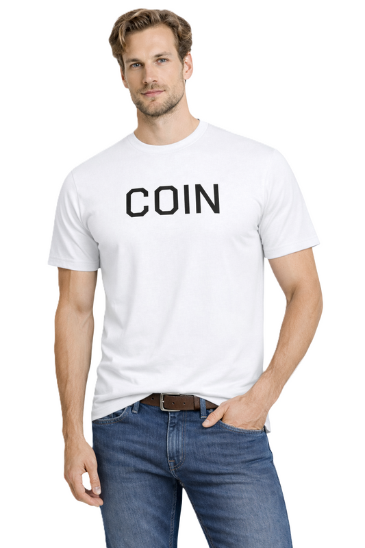 JUMPER T-SHIRT T-shirt Men's White (9114) Men