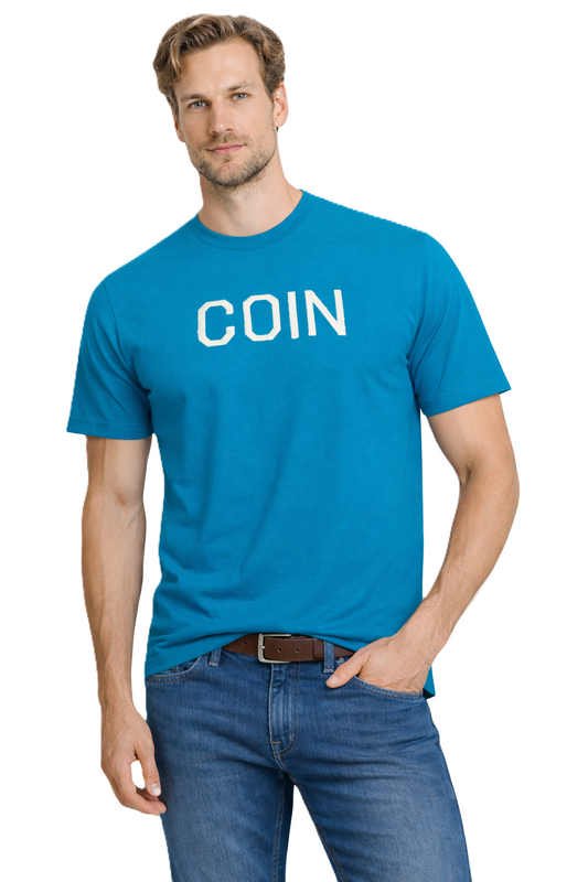 JUMPER T-SHIRT T-shirt Men's Blue (9118) Men