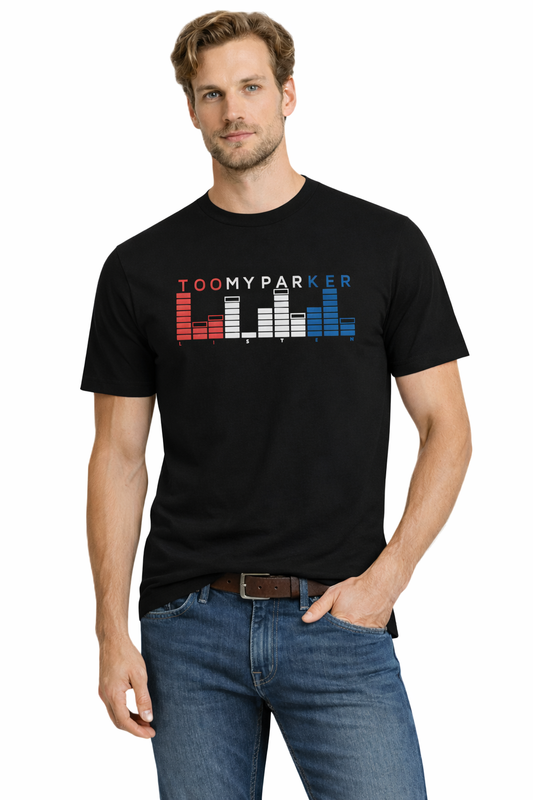 JUMPER T-SHIRT T-shirt Men's Black (9161) Men