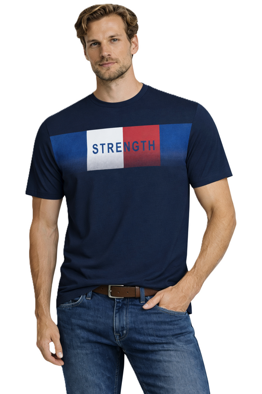 JUMPER T SHIRT T Shirt 3020 Navy (9138) Men