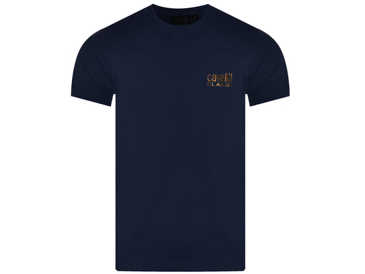 CAVALLI CLASS HOME T Shirt D001061 B001 (4119) Men