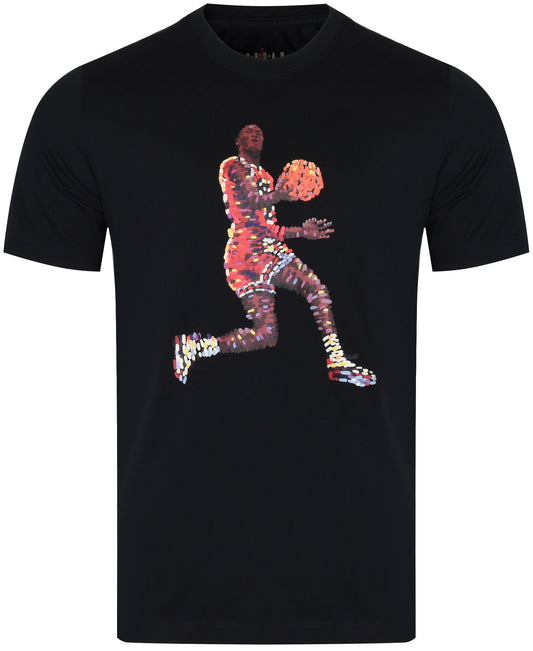 Jordan T-shirt Men's JORDAN T-SHIRT Black (5544) Men