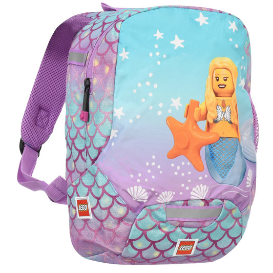 LEGO Backpack KINDERGARTEN MERMAID 10030 2304 (7297) Kids