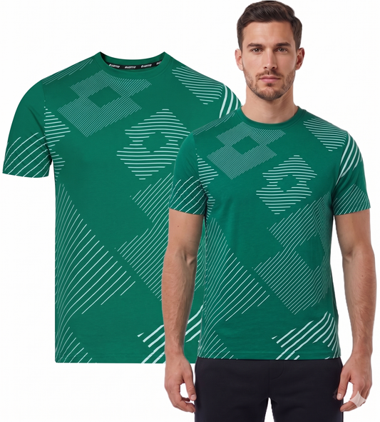 LOTTO Men's T-SHIRT (9827) Men