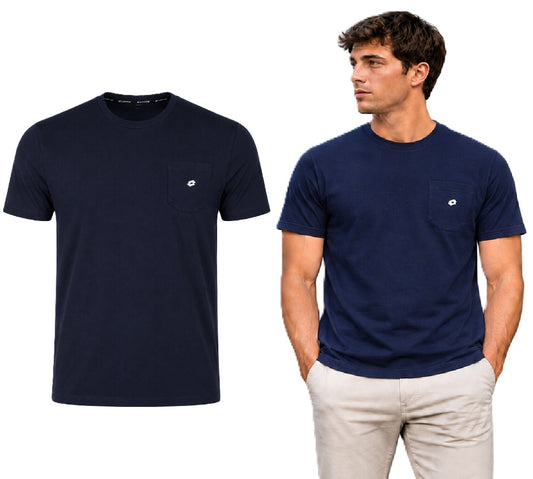 LOTTO T SHIRT LO61653M 4010 (10365) Men