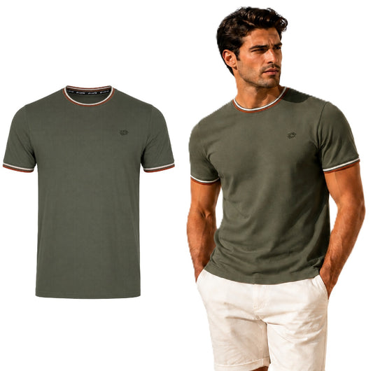 LOTTO T-SHIRT (10369) Men