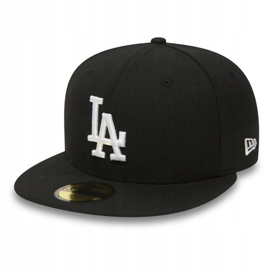 New Era Cap With Peak FULLCAP MLBBASIC LOSDOD BLA 10047495 (9643) Men