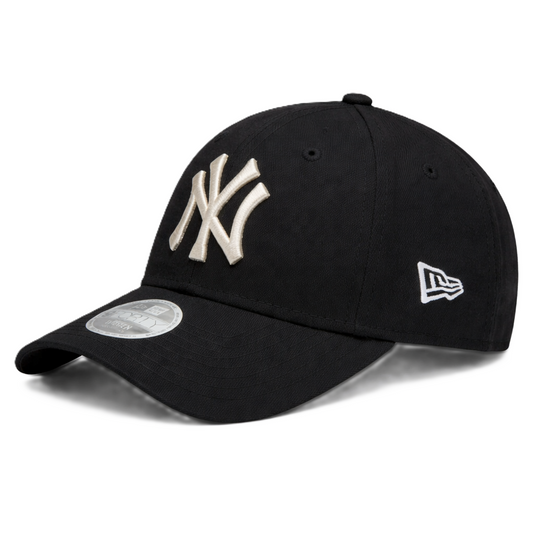 New Era Women's Cap Z Peaked WMNS METALLIC LOGO (9602) Women