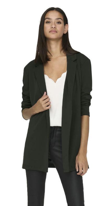 JDY ONLY Blazer GEGGO L/S BLAZER JRS NOOS 15180572 PEAT (10209) Women
