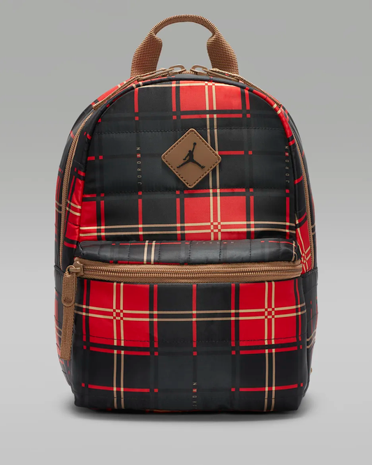 Jordan Backpack 7A0726 R69 Quilted Mini Daypack (5617) Kids