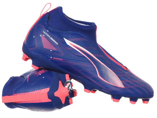 Puma Shoes Football Kids' ULTRA MATCH+LL FG/AG Jr (6954) Kids