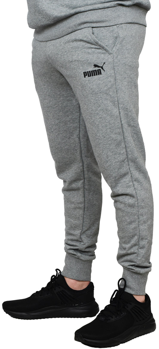 PUMA - SWEATPANTS - ESS LOGO PANTS 586716-03 Men