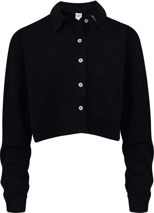 Reebok Sweatshirt CL WDE FLEECE LAYER HT7868 (6418) Women
