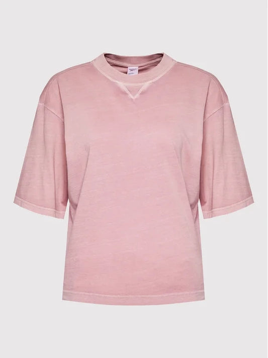 Reebok T SHIRT T Shirt CL RBK ND BOXY TEE HK6950 (7687) Women
